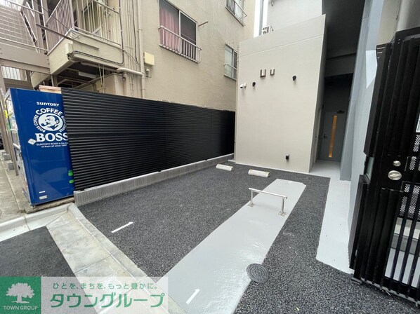 シーズンフラッツ菊川の物件内観写真